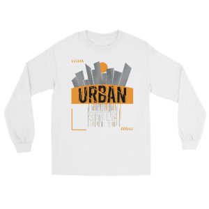 Urban Men’s Long Sleeve Shirt