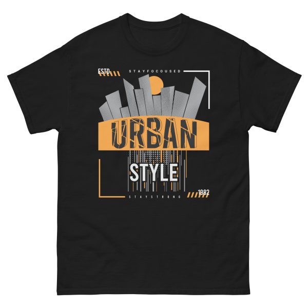 Urban men`s T-shirt