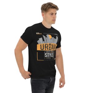 Urban men`s T-shirt