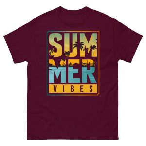 Summer Vibes men`s T-shirt