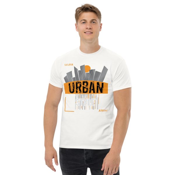 Urban men`s T-shirt - Image 6