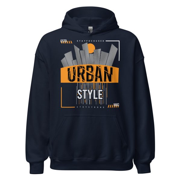 Urban men's Hoodie