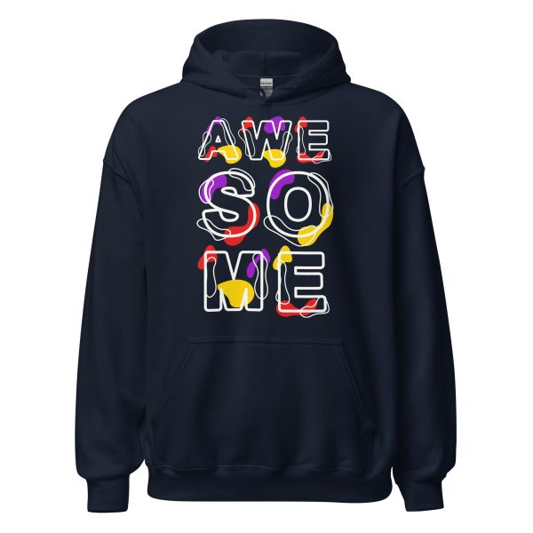 Awesome men's Hoodie