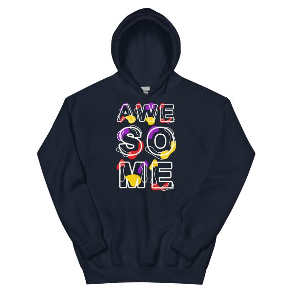 Awesome men's Hoodie - Image 4